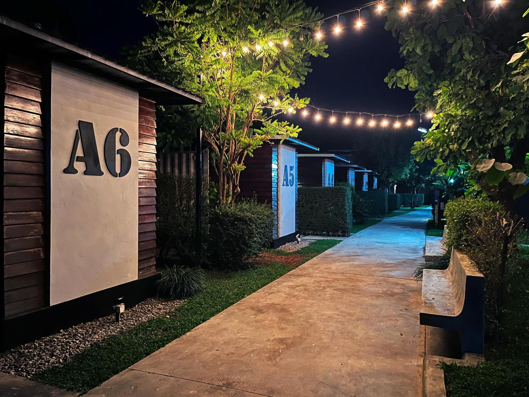 Kong Resort Vangvieng Vang Vieng Exterior foto