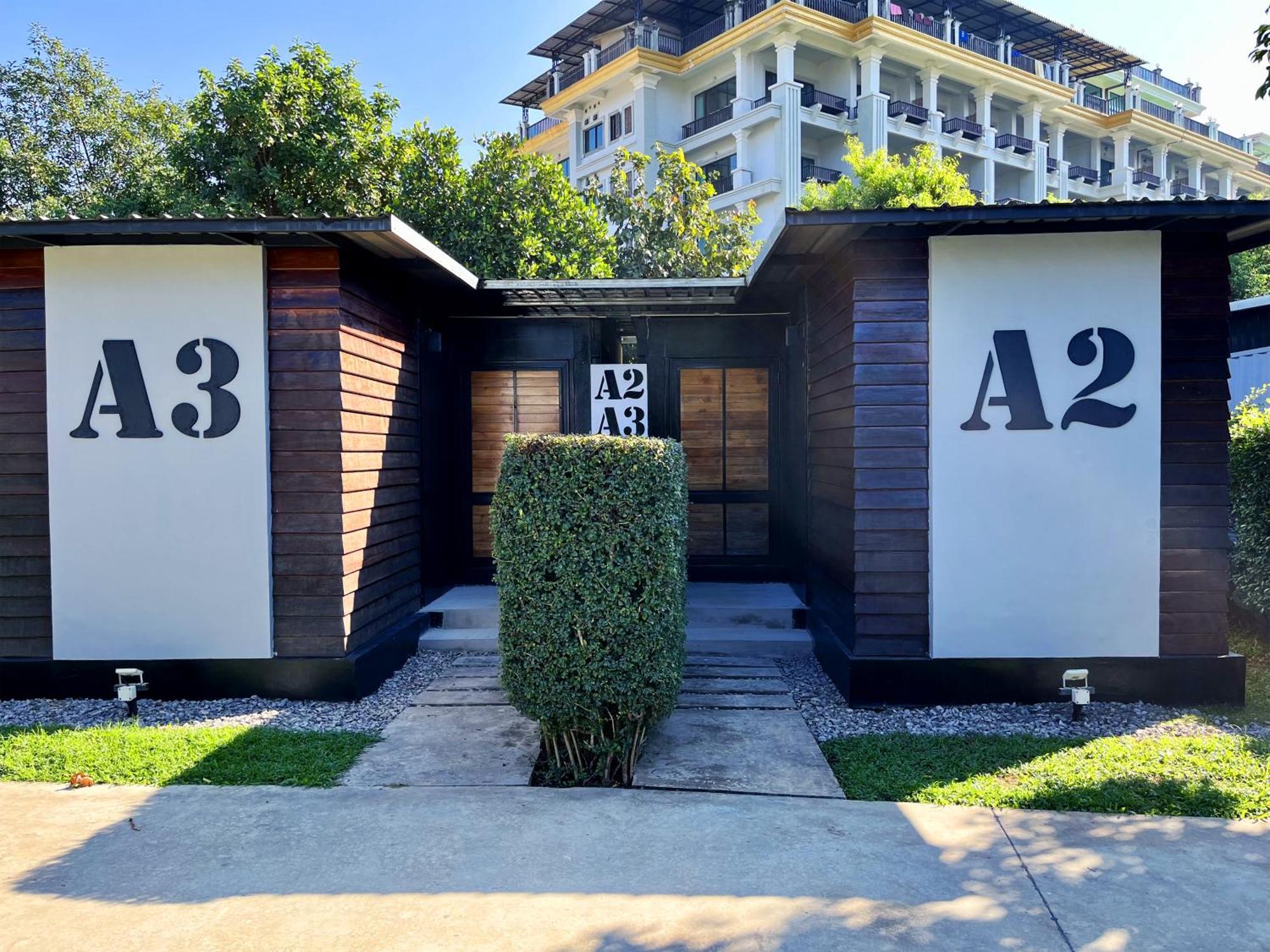 Kong Resort Vangvieng Vang Vieng Exterior foto