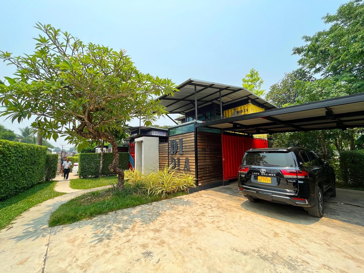 Kong Resort Vangvieng Vang Vieng Exterior foto