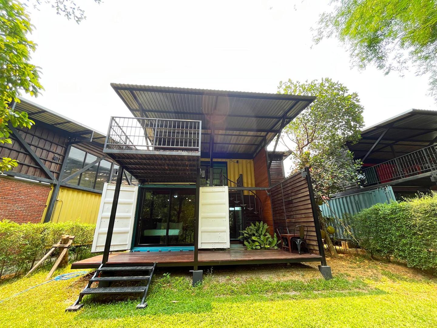 Kong Resort Vangvieng Vang Vieng Exterior foto