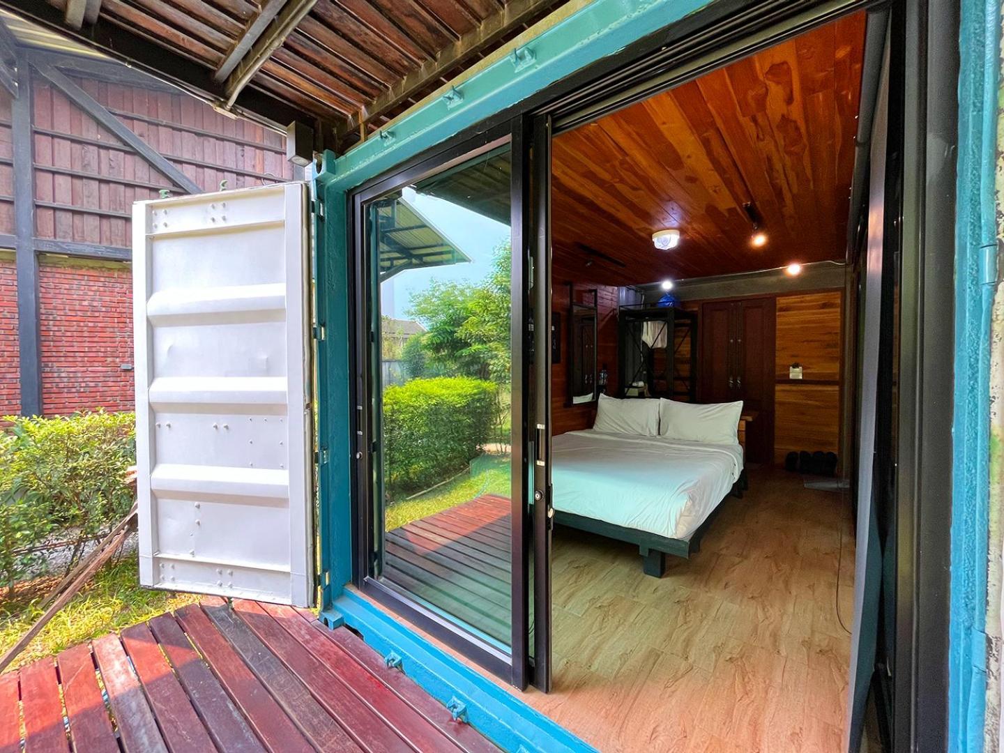 Kong Resort Vangvieng Vang Vieng Exterior foto