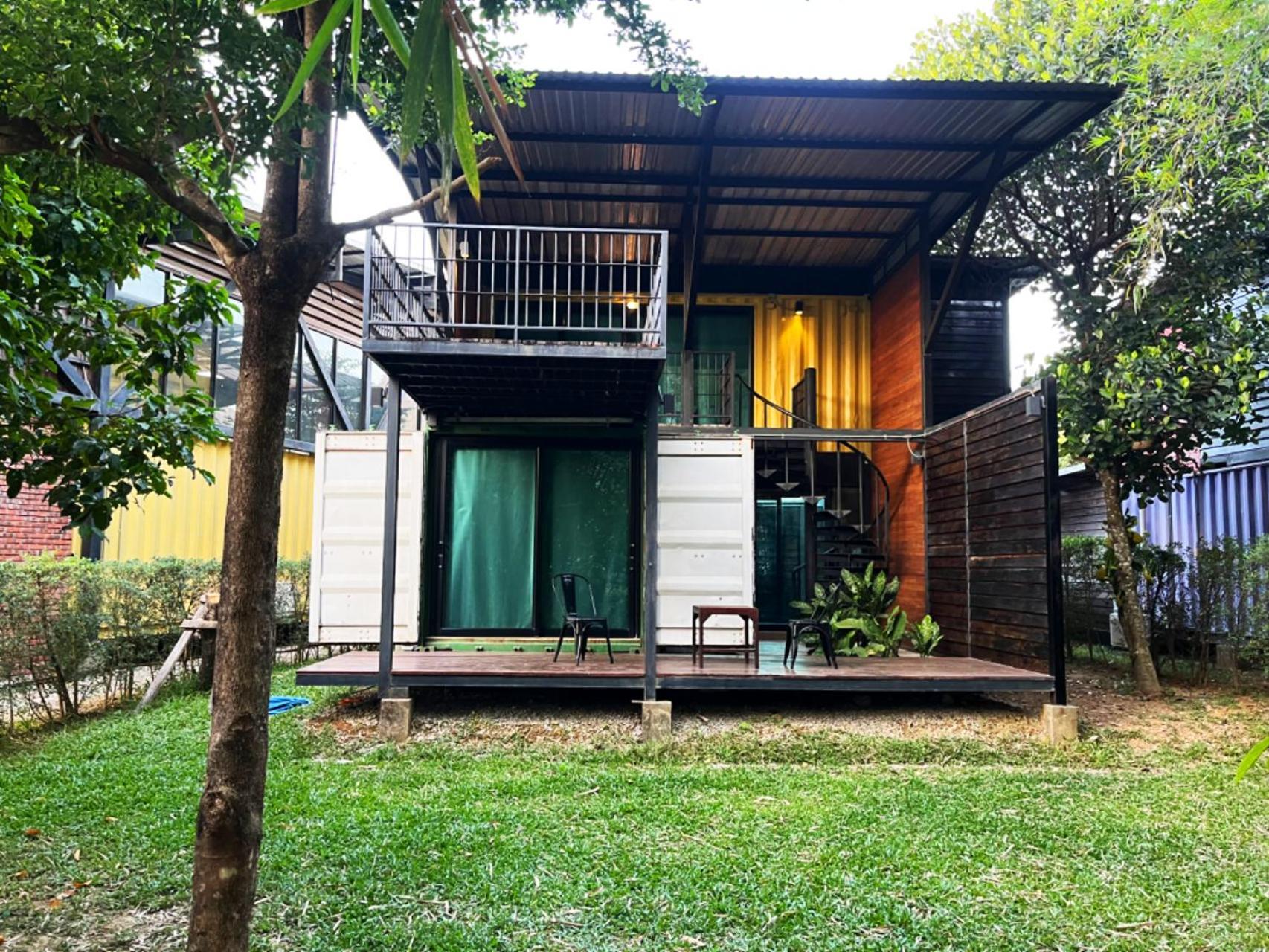 Kong Resort Vangvieng Vang Vieng Exterior foto